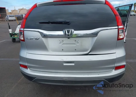 2016 Honda Cr-V Lx from USA, damaged, VIN 3CZRM3H3XGG703164
